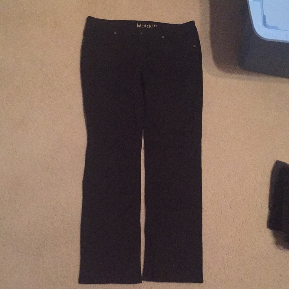 Morgan Jeans Black